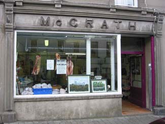 McGraths Butchers - Lismore County Waterford Ireland